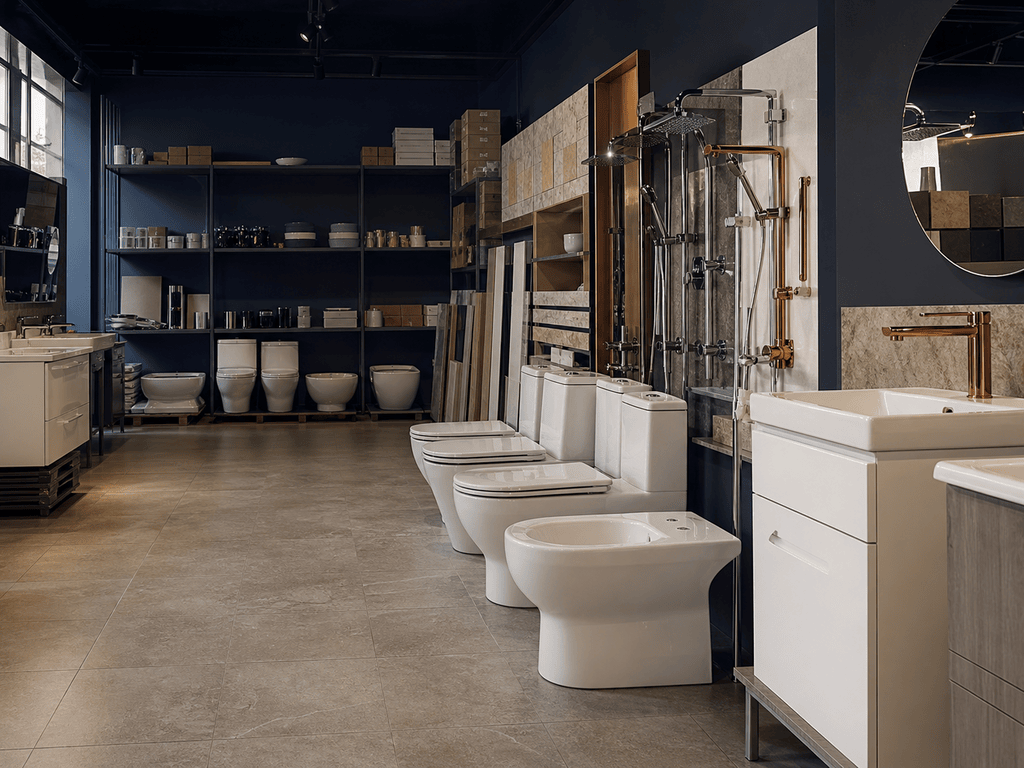 Banyo & Tuvalet Ürünleri